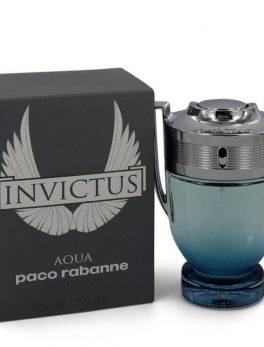 Invictus Aqua By Paco Rabanne Eau De Toilette Spray 1.7 Oz For Men