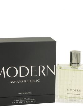 Banana Republic Modern By Banana Republic Eau De Toilette Spray 3.4 Oz For Men