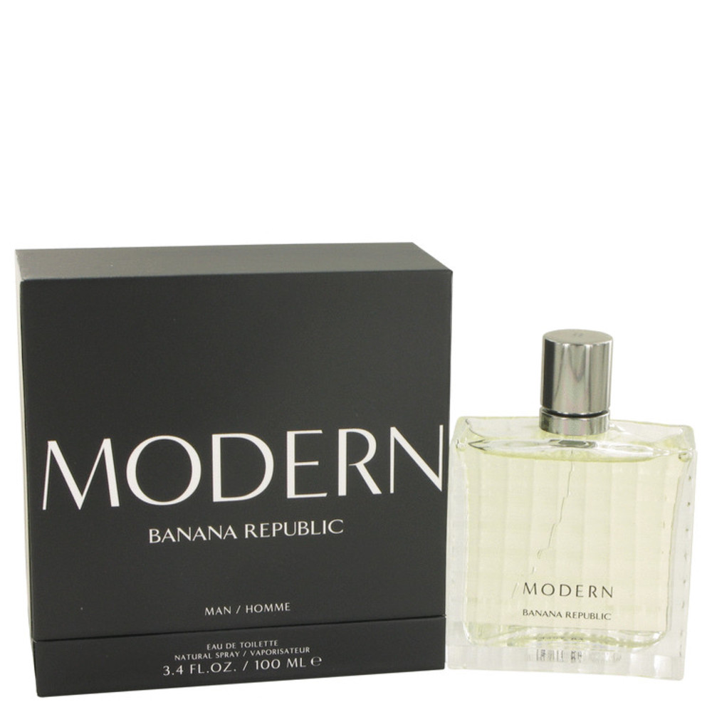 Banana Republic Modern By Banana Republic Eau De Toilette Spray 3.4 Oz For Men