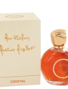Mon Parfum Cristal By M. Micallef Eau De Parfum Spray 3.3 Oz For Women