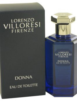 Lorenzo Villoresi Firenze Donna By Lorenzo Villoresi Eau De Toilette Spray (unisex) 3.3 Oz For Women