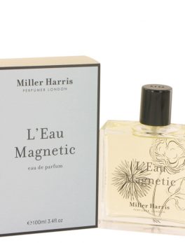 L'eau Magnetic By Miller Harris Eau De Parfum Spray 3.4 Oz For Women