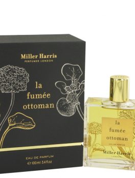 La Fumee Ottoman By Miller Harris Eau De Parfum Spray 3.4 Oz For Women
