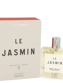 Le Jasmin Perfumer's Library By Miller Harris Eau De Parfum Spray 3.4 Oz For Women