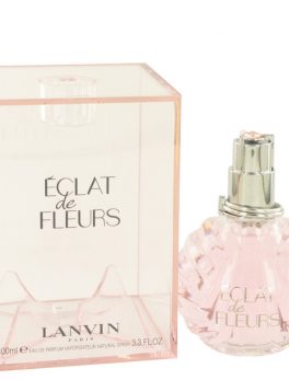 Eclat De Fleurs By Lanvin Eau De Parfum Spray 3.3 Oz For Women