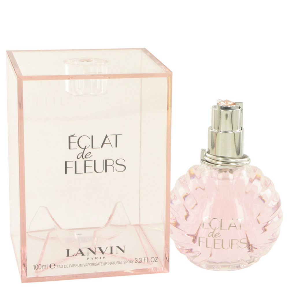Eclat De Fleurs By Lanvin Eau De Parfum Spray 3.3 Oz For Women