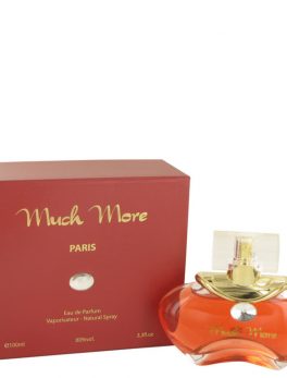 Much More By Yzy Perfume Eau De Parfum Spray 3.4 Oz For Women