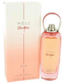 Piece Unique By Parfums Gres Eau De Parfum Spray 3.4 Oz For Women