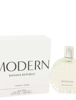 Banana Republic Modern By Banana Republic Eau De Parfum Spray 3.4 Oz For Women
