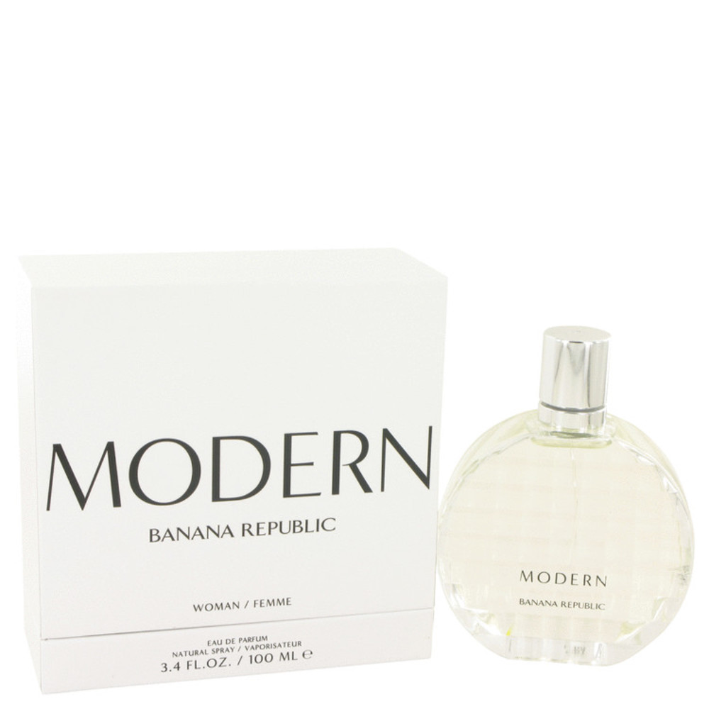 Banana Republic Modern By Banana Republic Eau De Parfum Spray 3.4 Oz For Women
