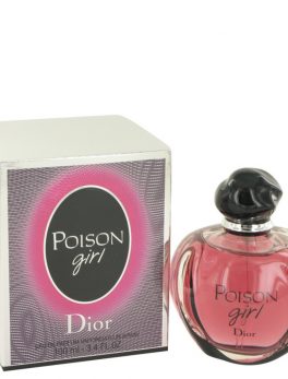 Poison Girl By Christian Dior Eau De Parfum Spray 3.4 Oz For Women