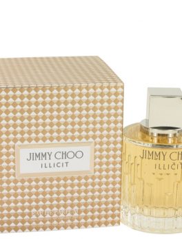Jimmy Choo Illicit By Jimmy Choo Eau De Parfum Spray 3.3 Oz For Women