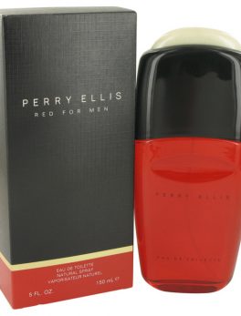 Perry Ellis Red By Perry Ellis Eau De Toilette Spray 5 Oz For Men