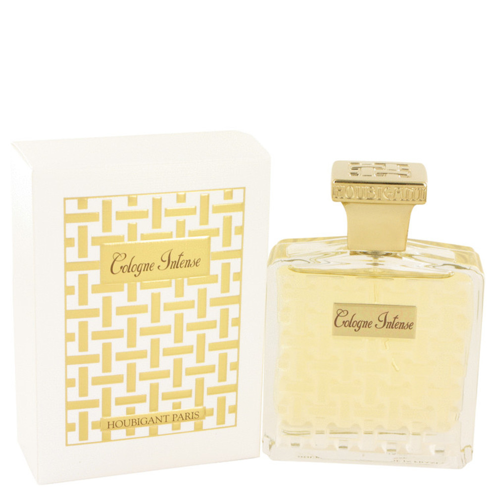 Houbigant Cologne Intense By Houbigant Eau De Parfum Spray 3.4 Oz For Men