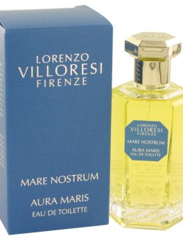 Mare Nostrum By Lorenzo Villoresi Eau De Toilette Spray 3.4 Oz For Women