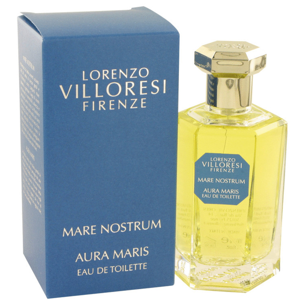 Mare Nostrum By Lorenzo Villoresi Eau De Toilette Spray 3.4 Oz For Women
