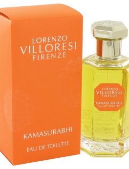 Kamasurabhi By Lorenzo Villoresi Eau De Toilette Spray 3.4 Oz For Women