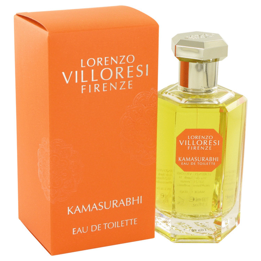 Kamasurabhi By Lorenzo Villoresi Eau De Toilette Spray 3.4 Oz For Women