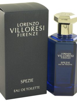 Spezie By Lorenzo Villoresi Eau De Toilette Spray 3.4 Oz For Women