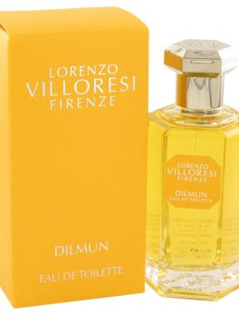 Dilmun By Lorenzo Villoresi Eau De Toilette Spray 3.4 Oz For Women