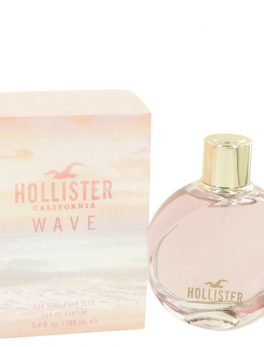 Hollister Wave By Hollister Eau De Parfum Spray 3.4 Oz For Women