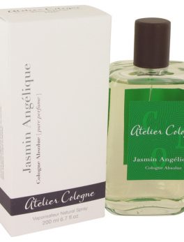 Jasmin Angelique By Atelier Cologne Pure Perfume Spray (unisex) 6.7 Oz For Women