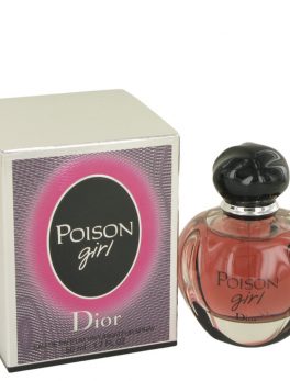Poison Girl By Christian Dior Eau De Parfum Spray 1.7 Oz For Women