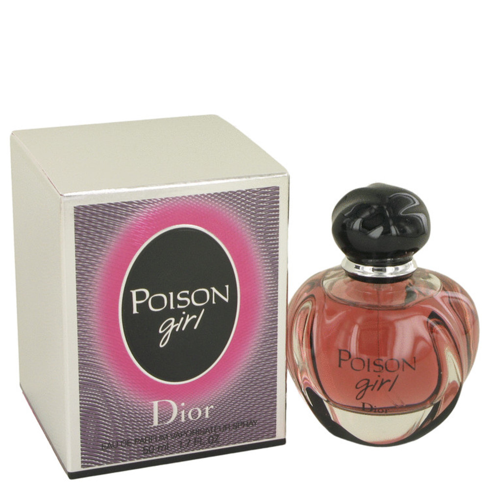 Poison Girl By Christian Dior Eau De Parfum Spray 1.7 Oz For Women