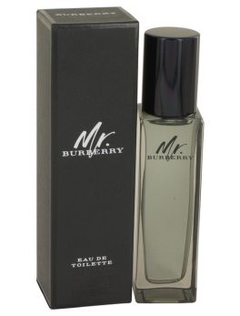 Mr Burberry By Burberry Eau De Toilette Spray 1 Oz For Men