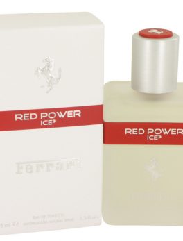 Ferrari Red Power Ice 3 By Ferrari Eau De Toilette Spray 2.5 Oz For Men