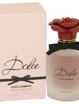 Dolce Rosa Excelsa By Dolce and Gabbana Eau De Parfum Spray 1.6 Oz For Women