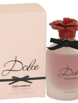 Dolce Rosa Excelsa By Dolce and Gabbana Eau De Parfum Spray 2.5 Oz For Women