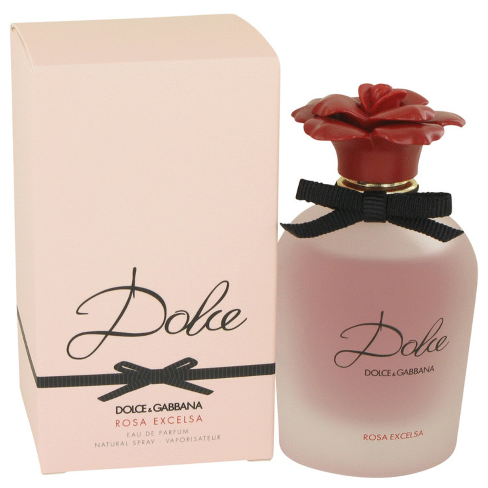 Dolce Rosa Excelsa By Dolce and Gabbana Eau De Parfum Spray 2.5 Oz For Women