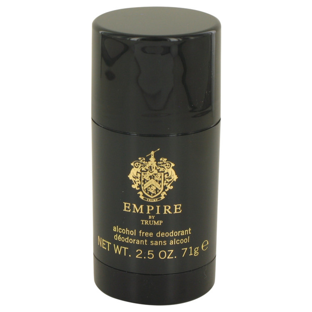 Trump Empire By Donald Trump Deodorant Stick 2.5 Oz For Men
