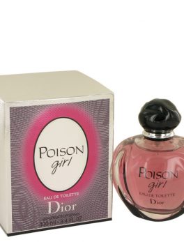 Poison Girl By Christian Dior Eau De Toilette Spray 3.4 Oz For Women