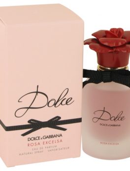 Dolce Rosa Excelsa By Dolce and Gabbana Eau De Parfum Spray 1 Oz For Women