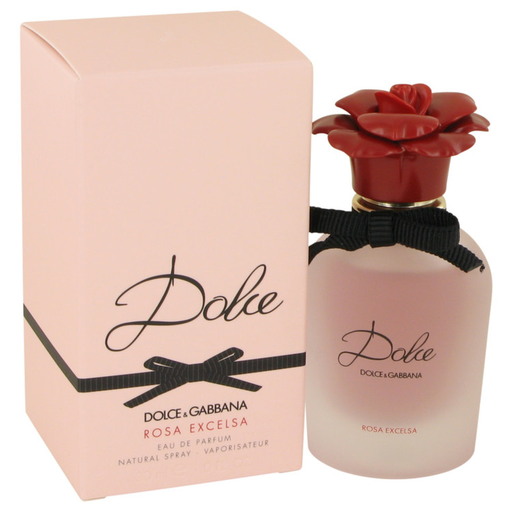 Dolce Rosa Excelsa By Dolce and Gabbana Eau De Parfum Spray 1 Oz For Women