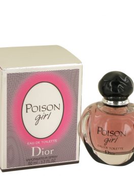 Poison Girl By Christian Dior Eau De Toilette Spray 1.7 Oz For Women