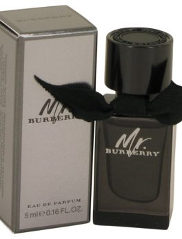 Mr Burberry By Burberry Mini Edp .16 Oz For Men