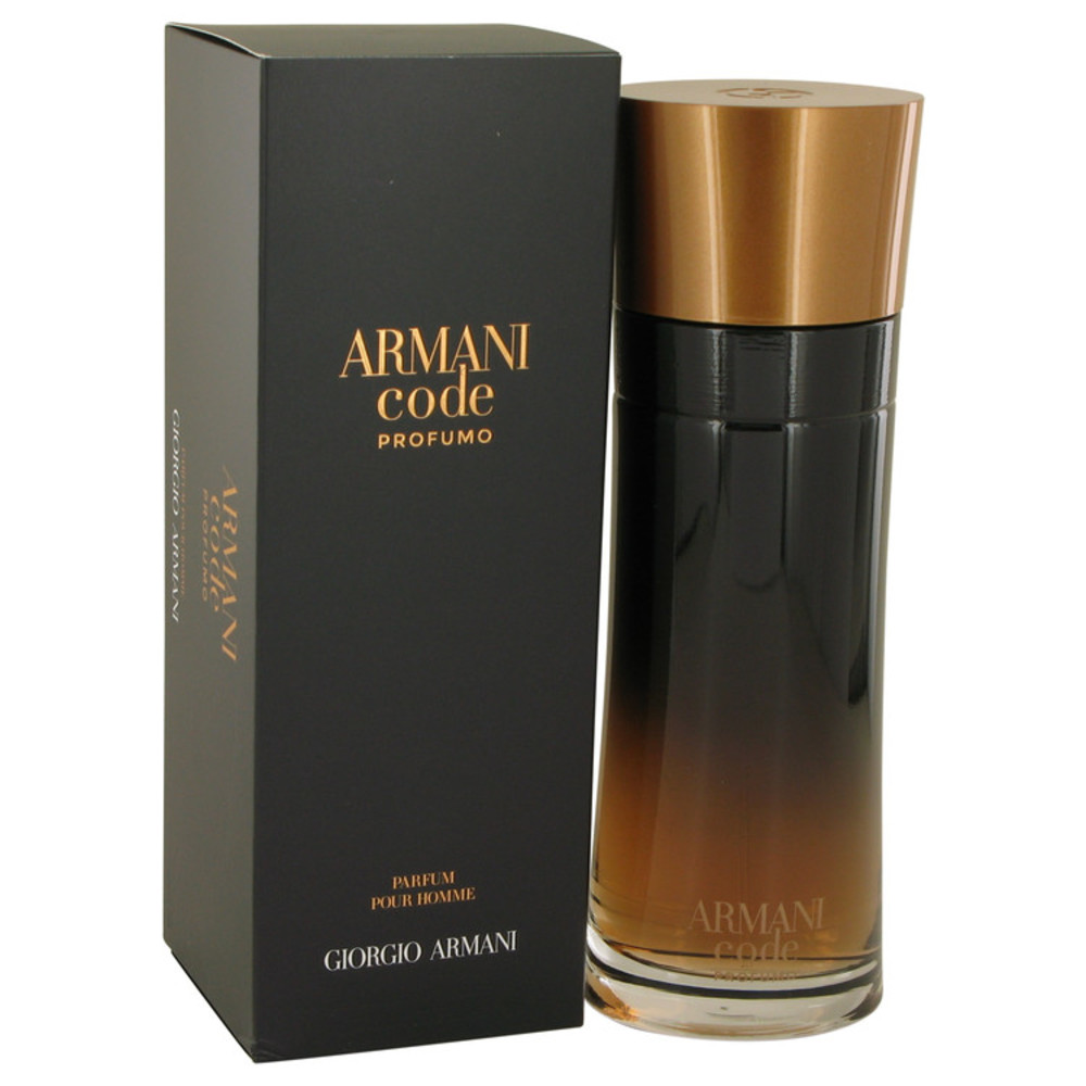 Armani Code Profumo By Giorgio Armani Eau De Parfum Spray 6.7 Oz For Men