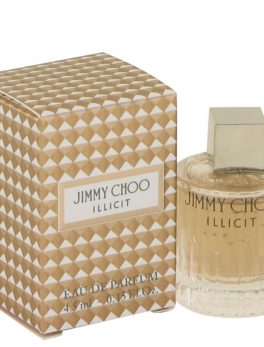Jimmy Choo Illicit By Jimmy Choo Mini Edp .15 Oz For Women