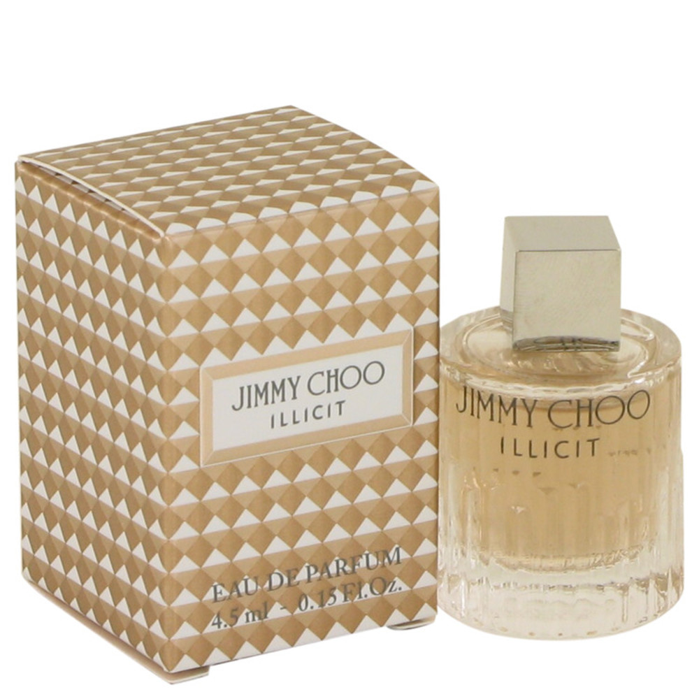 Jimmy Choo Illicit By Jimmy Choo Mini Edp .15 Oz For Women