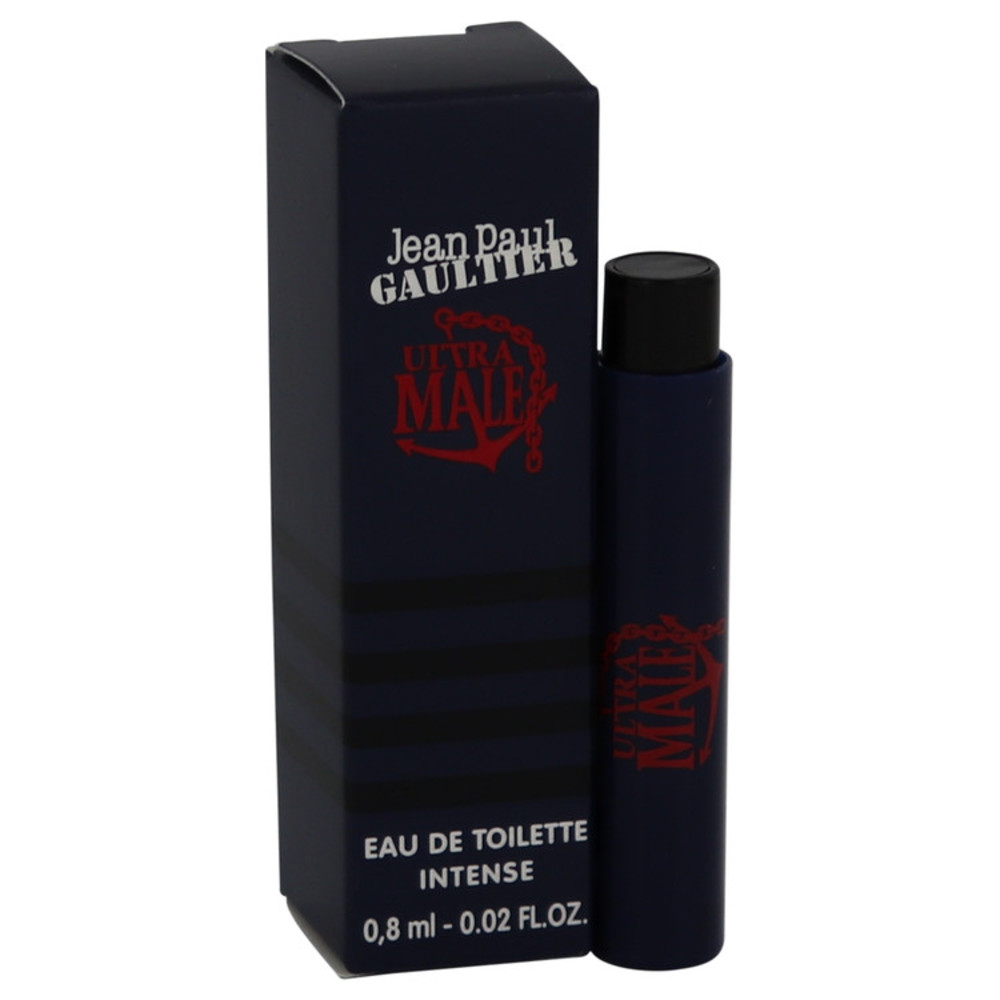 Jean Paul Gaultier Le Male Ultra By Jean Paul Gaultier Vial (sample) .02 Oz For Men