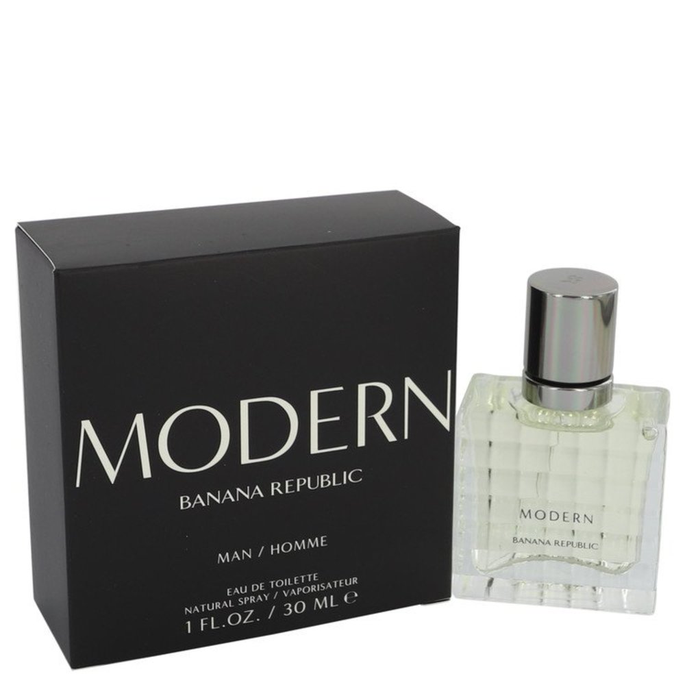 Banana Republic Modern By Banana Republic Eau De Toilette Spray 1 Oz For Men