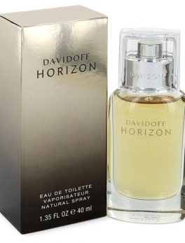 Davidoff Horizon By Davidoff Eau De Toilette Spray 1.35 Oz For Men