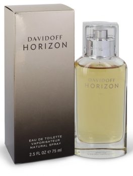 Davidoff Horizon By Davidoff Eau De Toilette Spray 2.5 Oz For Men