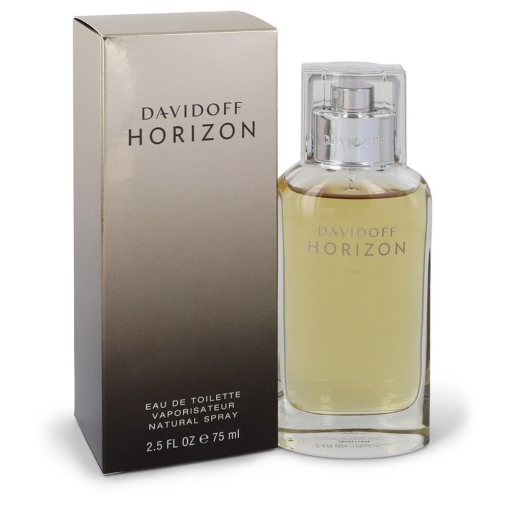 Davidoff Horizon By Davidoff Eau De Toilette Spray 2.5 Oz For Men