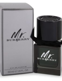 Mr Burberry By Burberry Eau De Parfum Spray 1.6 Oz For Men