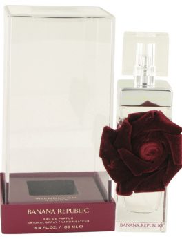 Banana Republic Wildbloom Rouge By Banana Republic Eau De Parfum Spray 3.4 Oz For Women