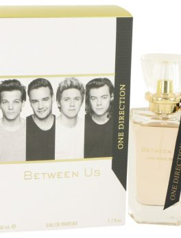 Between Us By One Direction Eau De Parfum Spray 1.7 Oz For Women